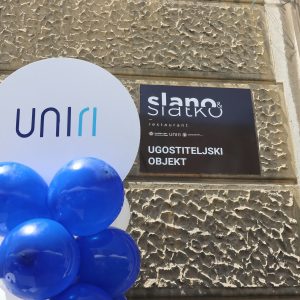 Otvoren restoran „Slano i Slatko“ i Studentski klub