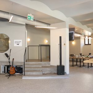 Otvoren restoran „Slano i Slatko“ i Studentski klub