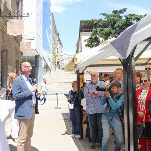 Gradonačelnik Marko Filipović