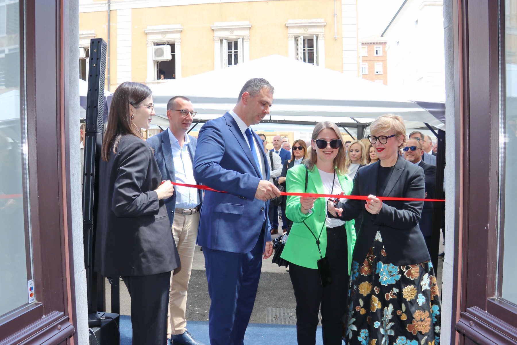 Otvoren restoran „Slano i Slatko“ i Studentski klub