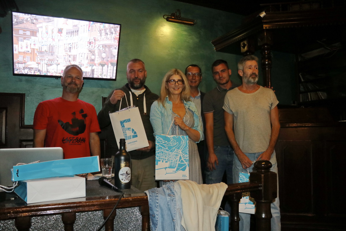 Kviz Savjeta mladih Grada Rijeke