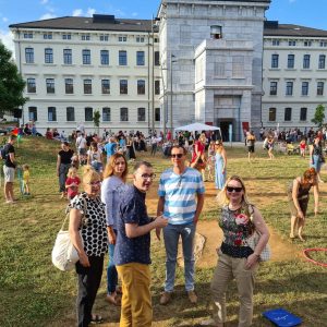 Otvorenje Festivala Tobogan