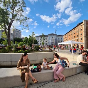 Otvorenje Festivala Tobogan