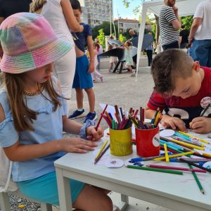 Otvorenje Festivala Tobogan