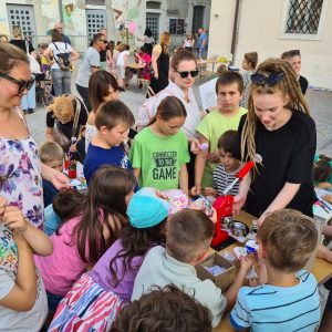 Otvorenje Festivala Tobogan