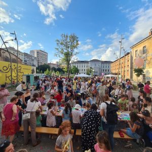 Otvorenje Festivala Tobogan