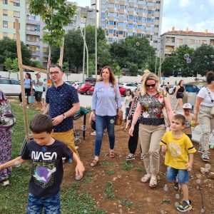 Otvorenje Festivala Tobogan