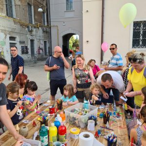 Otvorenje Festivala Tobogan