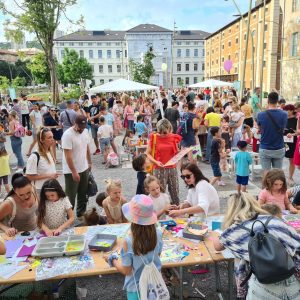 Otvorenje Festivala Tobogan