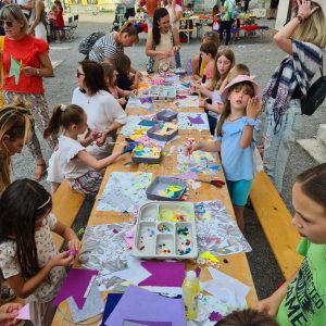 Otvorenje Festivala Tobogan