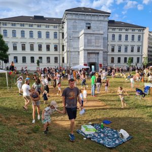 Otvorenje Festivala Tobogan