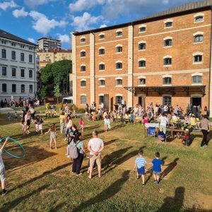 Otvorenje Festivala Tobogan