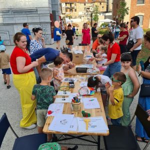Otvorenje Festivala Tobogan