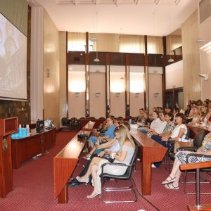 Program zatvaranja Rijeka Annual International Youth Summita