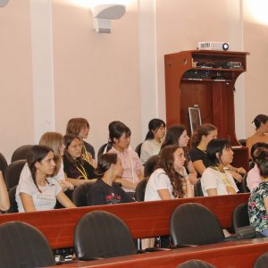 Program zatvaranja Rijeka Annual International Youth Summita