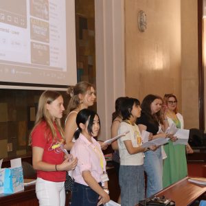 Program zatvaranja Rijeka Annual International Youth Summita