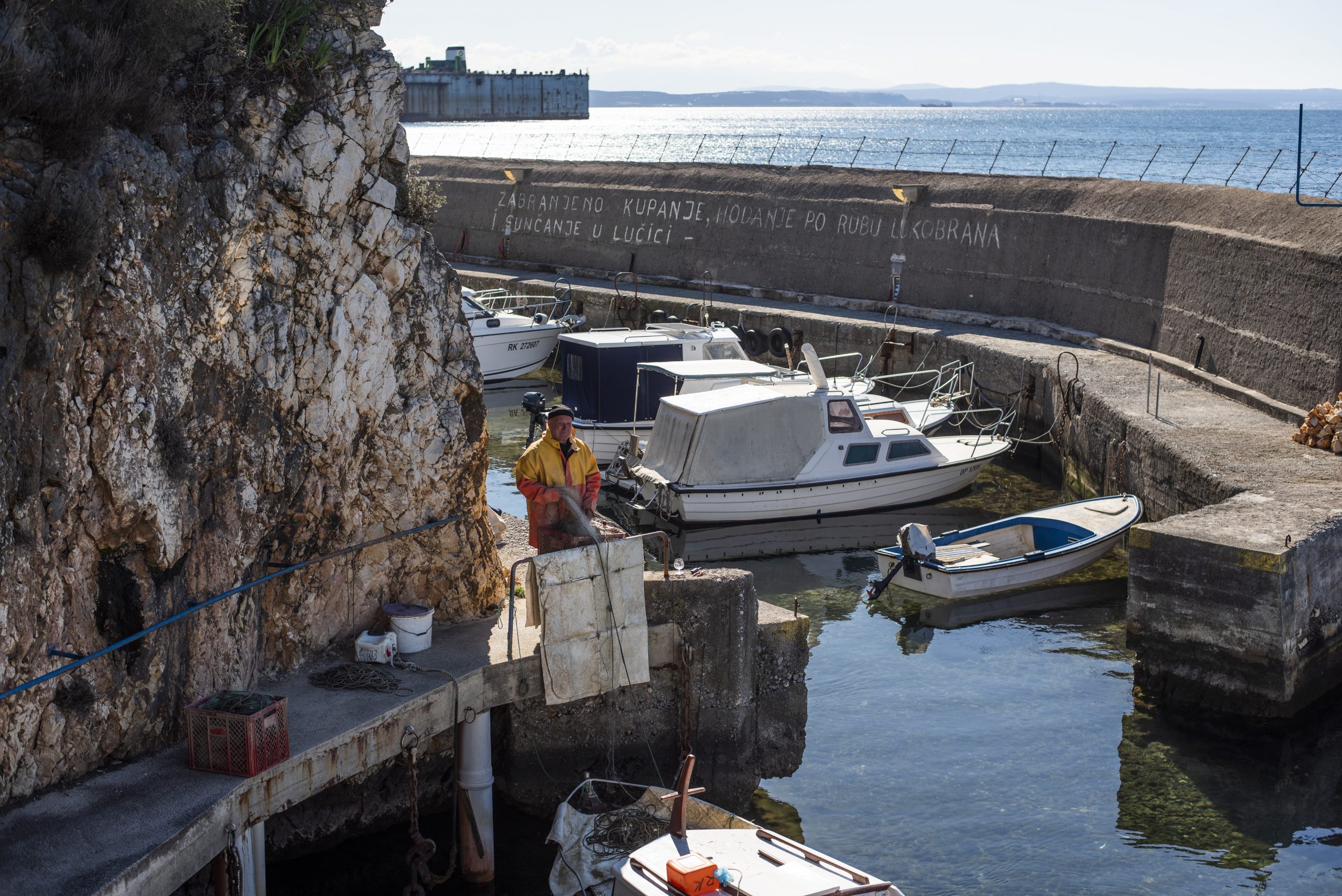 krš područja Pećina