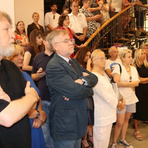 Otvaranje VBZ-ove knjižare na Korzu