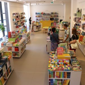 Otvaranje VBZ-ove knjižare na Korzu