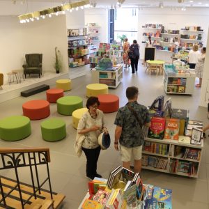 Otvaranje VBZ-ove knjižare na Korzu