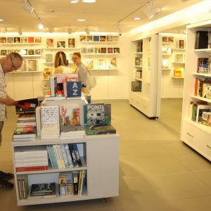 Otvaranje VBZ-ove knjižare na Korzu