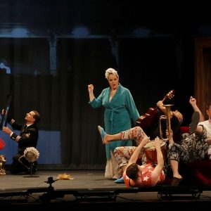 Arijadna na Naksosu Foto Drazen Sokcevic HNK Zajc press