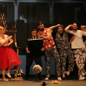 Arijadna na Naksosu Foto Drazen Sokcevic HNK Zajc press