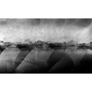 Borislav Božić, Rijeka u cameri obscuri