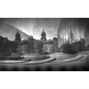 Borislav Božić, Rijeka u cameri obscuri