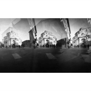 Borislav Božić, Rijeka u cameri obscuri