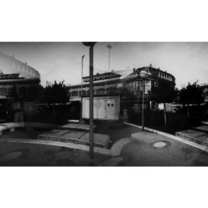 Borislav Božić, Rijeka u cameri obscuri