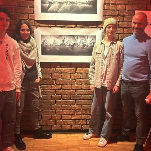 Izložba u Hrvatskom centru