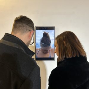 Izložba Ženski vrt Lee Maravić