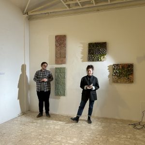 Izložba Ženski vrt Lee Maravić