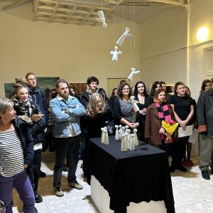 Izložba Ženski vrt Lee Maravić