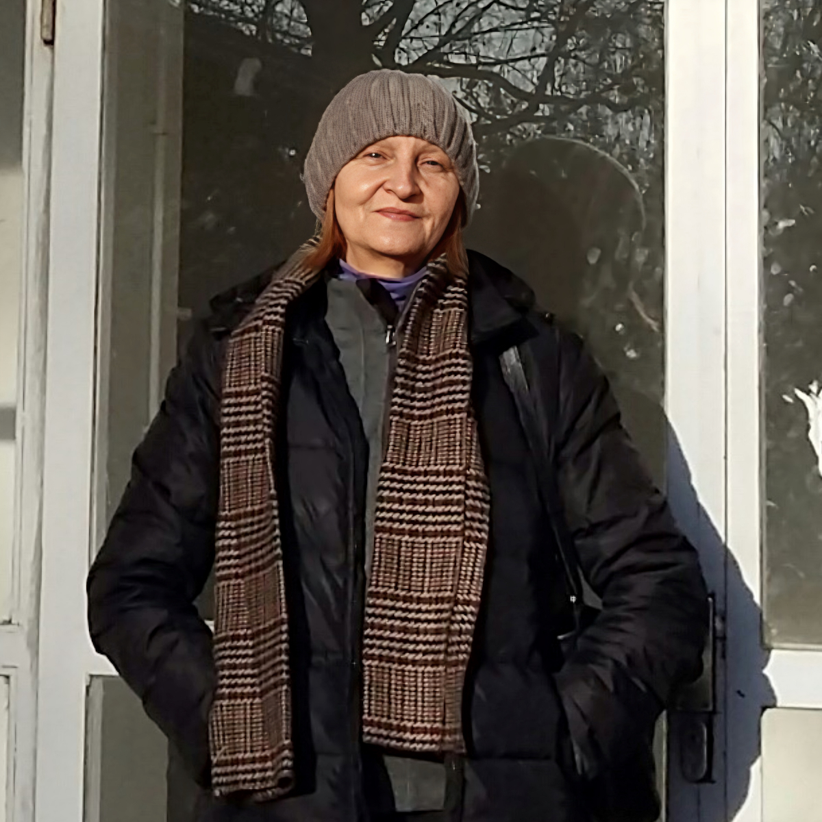 Kata Mijatović, foto Zoran Pavelić; Drugo more press