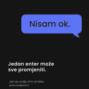 Vizual_Naš glas protiv nasilja promicanjem važnosti mentalnog zdravlja mladih