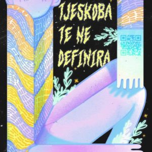 Vizual_Naš glas protiv nasilja promicanjem važnosti mentalnog zdravlja mladih