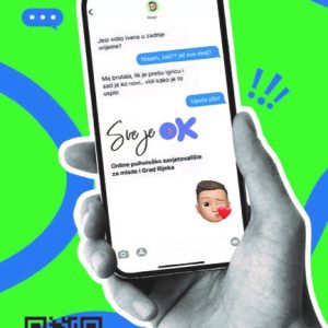 Vizual_Naš glas protiv nasilja promicanjem važnosti mentalnog zdravlja mladih