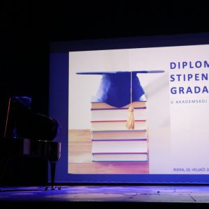 Prijem za diplomirane i nove stipendiste