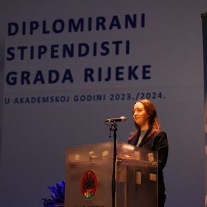 Prijem za diplomirane i nove stipendiste
