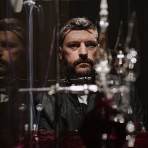 Silvio Vujičić / Foto Tanja Kanazir; Drugo more press