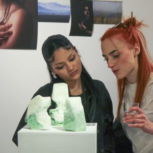 Izložba povodom 20 godina APURI / Foto: Lisa Nimanbegu i Valentina Bujanić; APURI press