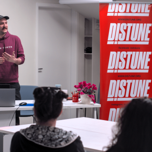 Let s Talk About Music foto Anja Matic