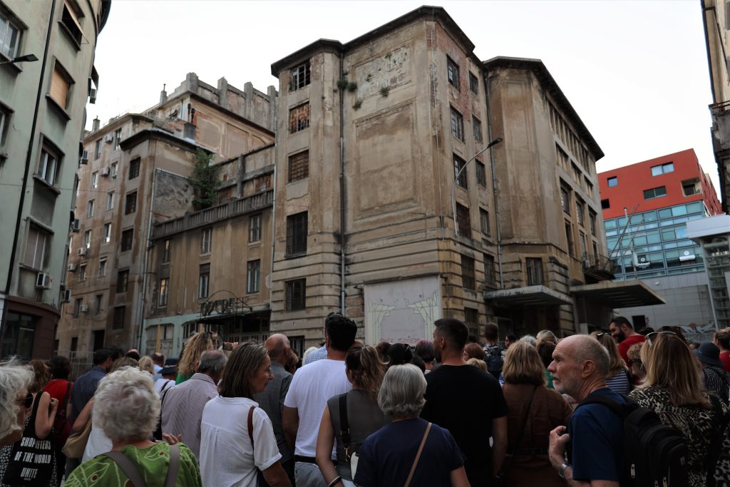 Zajc i Fenice šetnja