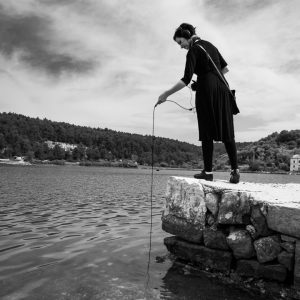 FoAM EG sound fishing