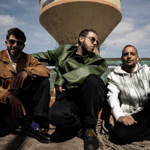 Grupa 47SOUL / Foto: Sima Ajlyakin; HKD na Sušaku