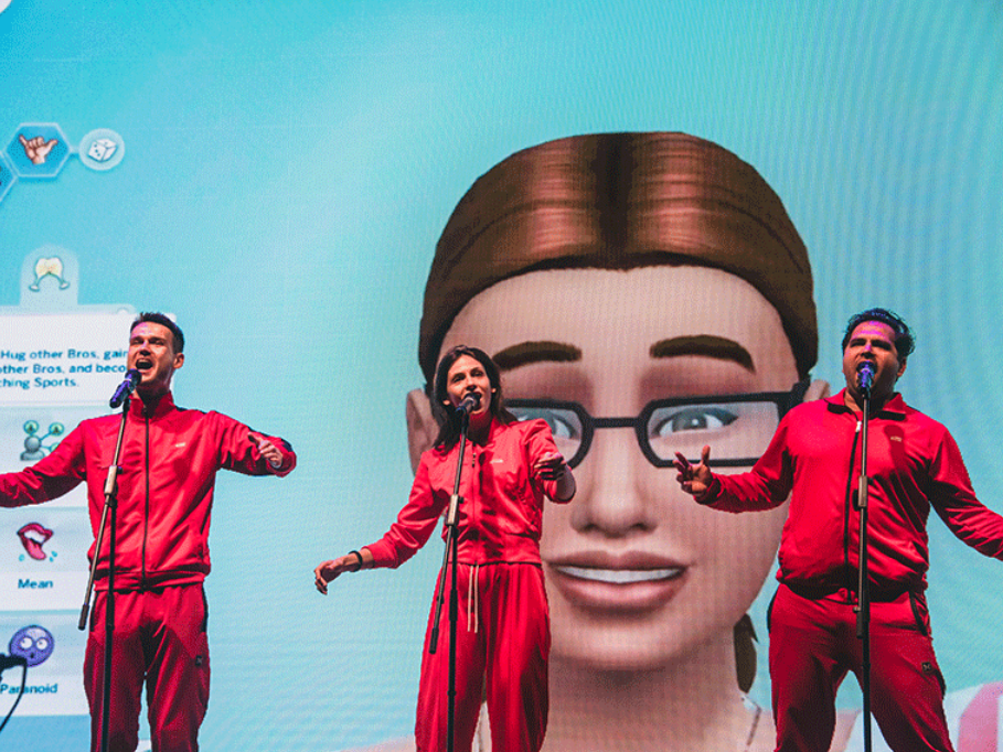 Glazbena predstava "Utopija danas"