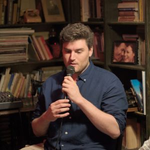 Goran Glamuzina / Foto: David Dubrović; Vrisak - VBZ