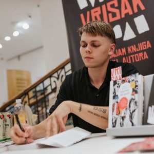 Oliver Lovrenski Kad smo bili mlađi / Foto: Tanja Kanazir